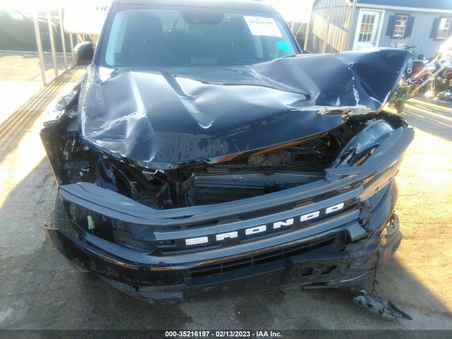 2021 Ford Bronco, VIN: 3FMCR9B68MRA95336