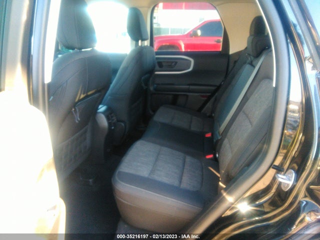 2021 Ford Bronco, VIN: 3FMCR9B68MRA95336