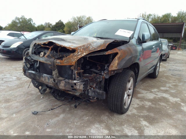 2009 LEXUS RX 350 VIN: 2T2GK31U09C059561