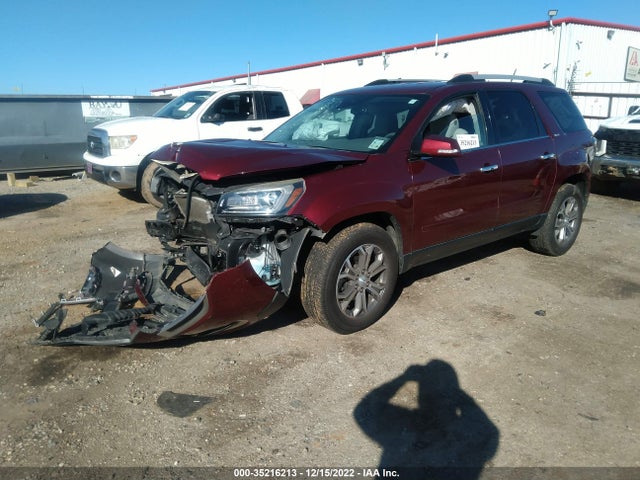 2016 GMC ACADIA SLT VIN: 1GKKRRKD4GJ163066