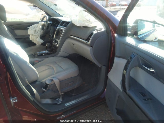 GMC ACADIA SLT 2016 1GKKRRKD4GJ163066 Image 5