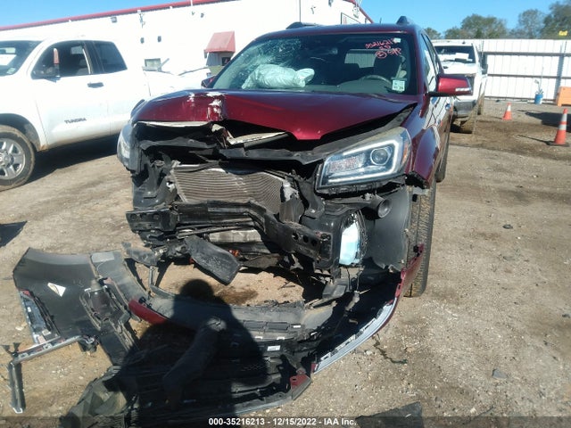 GMC ACADIA SLT 2016 1GKKRRKD4GJ163066 Image 6
