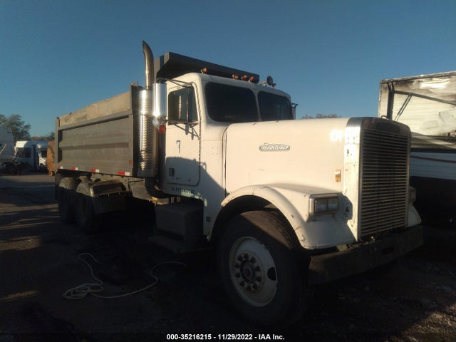 1986 FREIGHTLINER FLC FLC VIN: 1FUPYCYB7GP277155