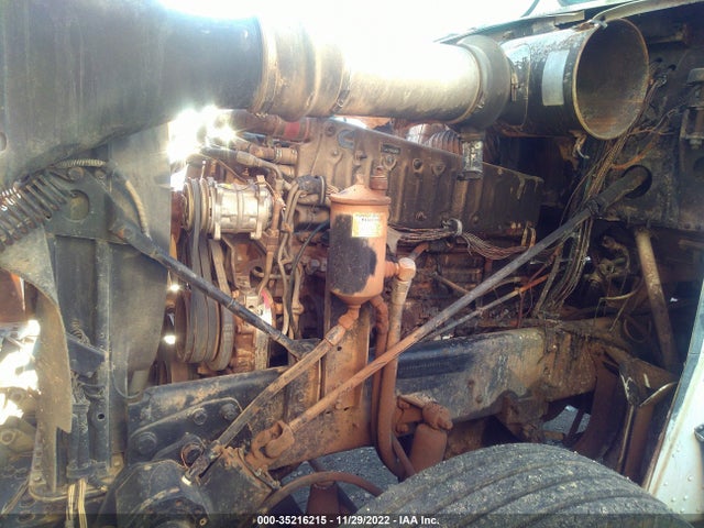 1986 FREIGHTLINER FLC FLC VIN: 1FUPYCYB7GP277155
