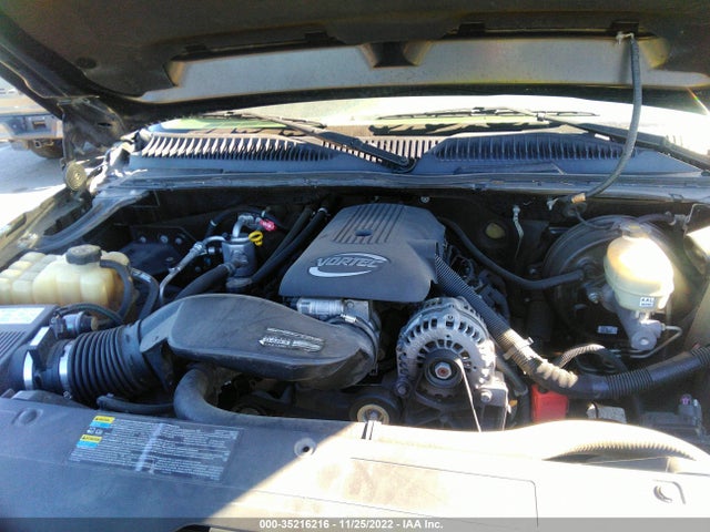 2006 CHEVROLET SILVERADO 1500 LT1 VIN: 2GCEC19VX61314270