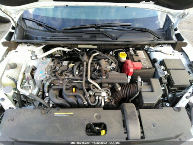 3N1AB8CV2NY233544 Nissan SENTRA SV