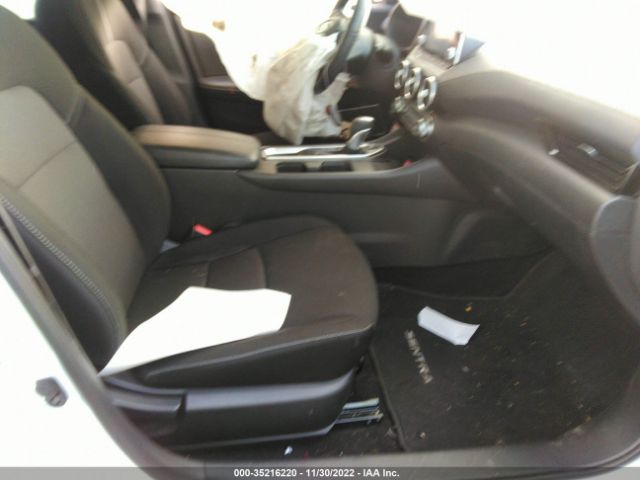 3N1AB8CV2NY233544 Nissan SENTRA SV