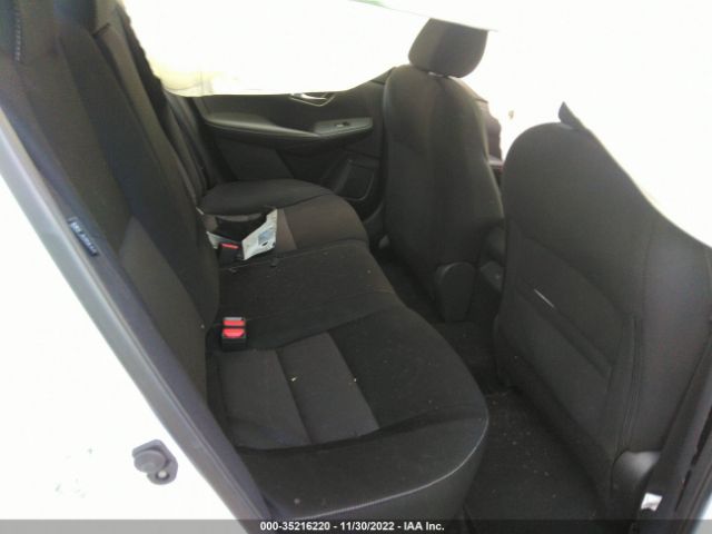 3N1AB8CV2NY233544 Nissan SENTRA SV