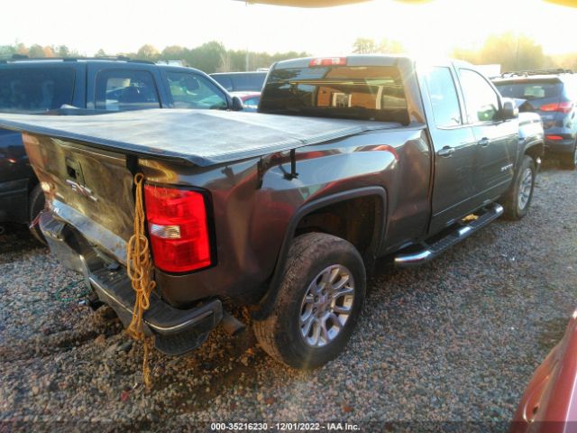 1GTV2UECXFZ255091 GMC Sierra 1500 Sle