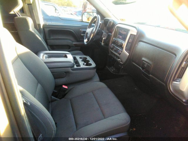 1GTV2UECXFZ255091 GMC Sierra 1500 Sle