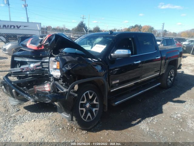 3GTU2VEC8EG464796 GMC Sierra 1500 Slt