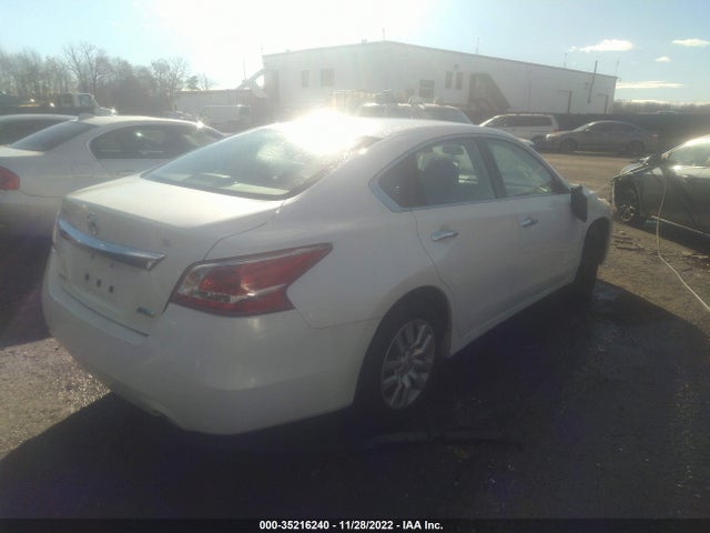 2013 NISSAN ALTIMA 2.5 S VIN: 1N4AL3AP8DC203284