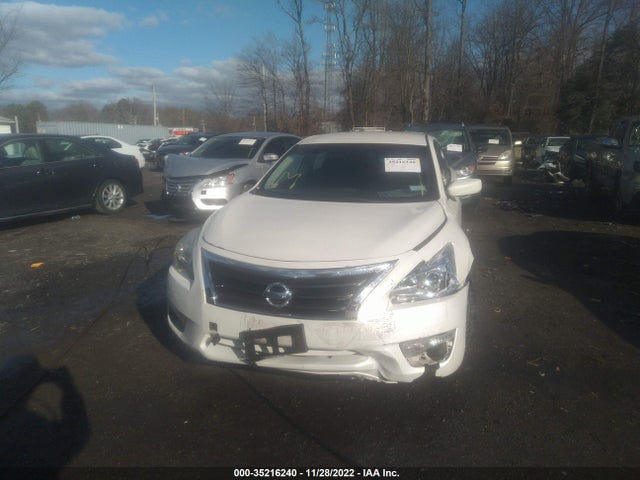 2013 NISSAN ALTIMA 2.5 S VIN: 1N4AL3AP8DC203284