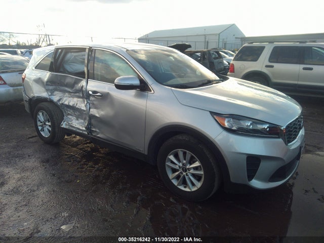 2020 Kia Sorento, VIN: 5XYPGDA57LG617471