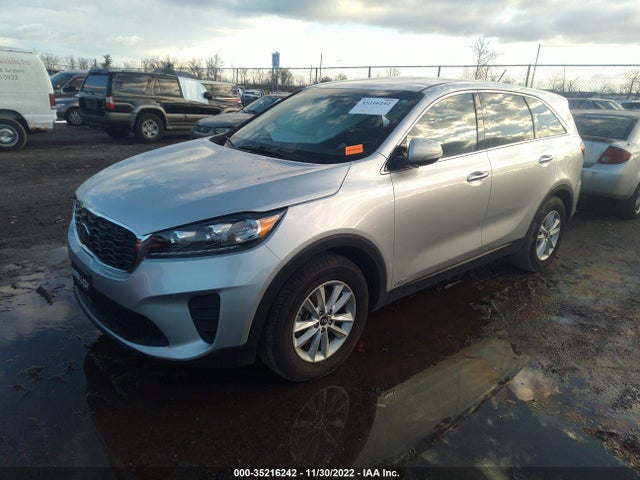 2020 Kia Sorento, VIN: 5XYPGDA57LG617471