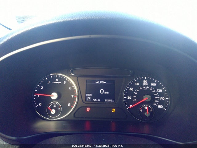 2020 Kia Sorento, VIN: 5XYPGDA57LG617471
