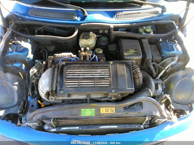 Mini Cooper Hardtop S 2006 WMWRE33526TJ37270 Image 11
