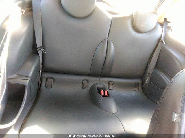 Mini Cooper Hardtop S 2006 WMWRE33526TJ37270 Image 9