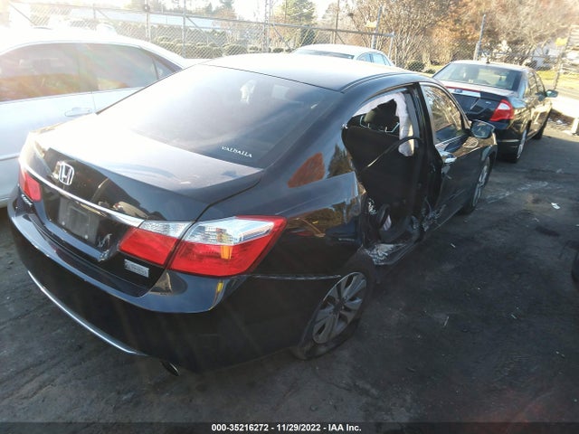 2014 HONDA ACCORD SEDAN LX VIN: 1HGCR2F33EA040964