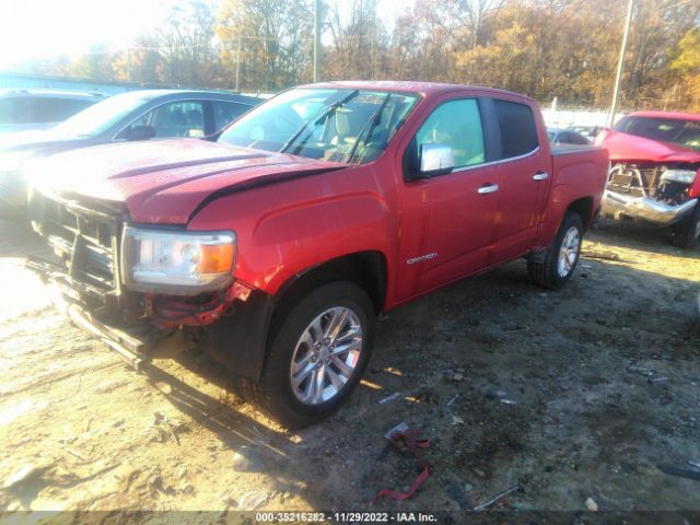 1GTG5DE31G1172973 GMC Canyon 2wd Slt