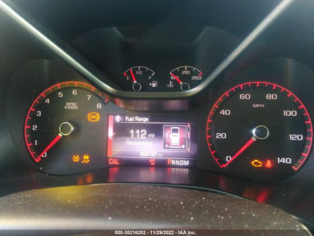 1GTG5DE31G1172973 GMC Canyon 2wd Slt