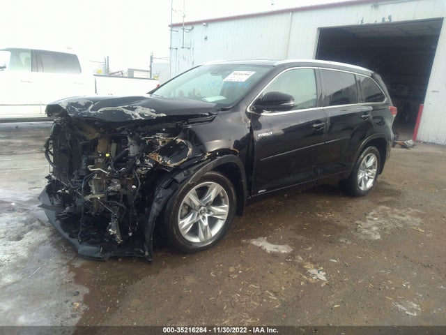 2018 Toyota Highlander, VIN: 5TDDGRFH3JS039131