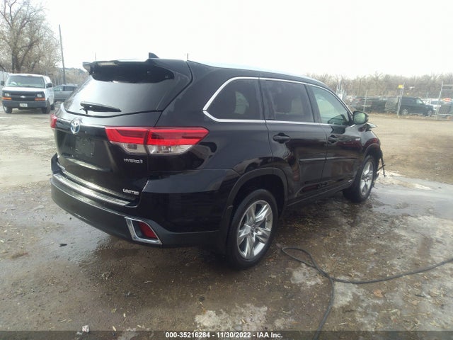 2018 Toyota Highlander, VIN: 5TDDGRFH3JS039131