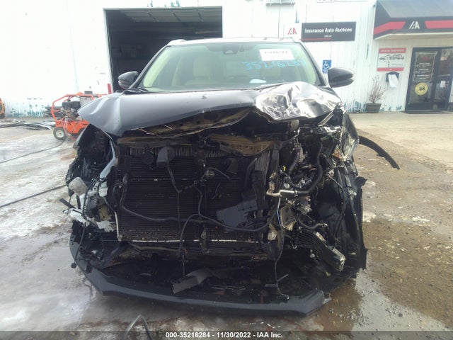 2018 Toyota Highlander, VIN: 5TDDGRFH3JS039131