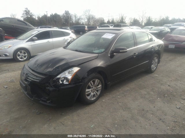 2011 NISSAN ALTIMA 2.5 SL VIN: 1N4AL2AP1BN441845