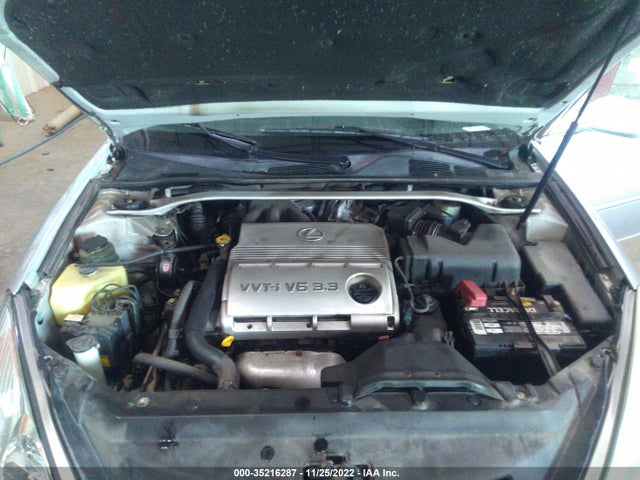 Lexus ES 330 2005 JTHBA30GX55073776 Image 10