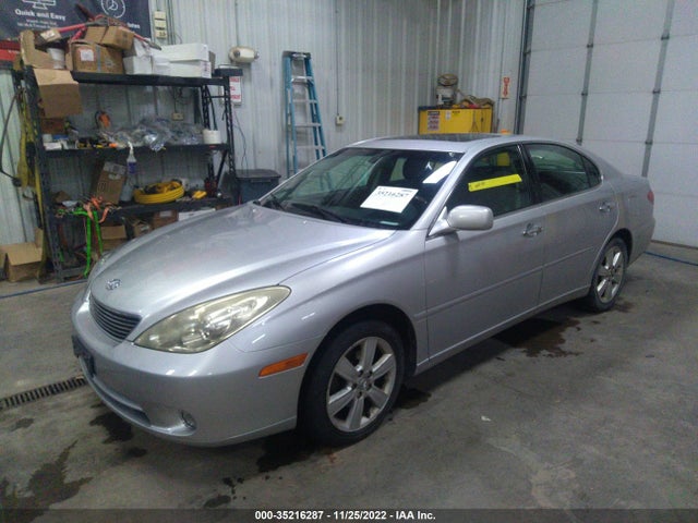 Lexus ES 330 2005 JTHBA30GX55073776 Image 2