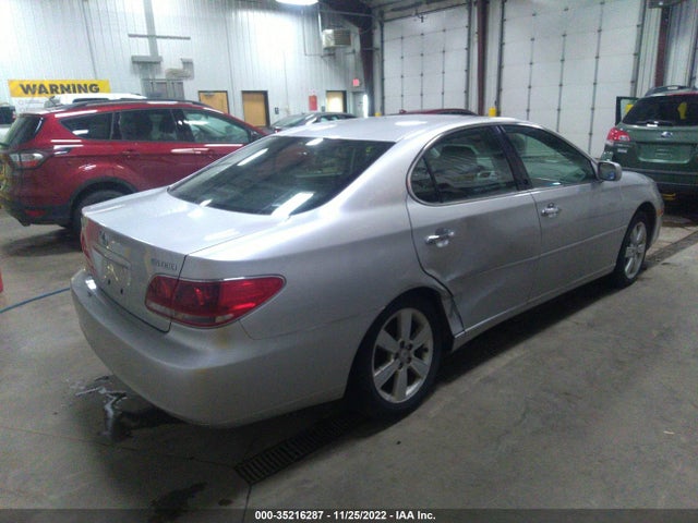 Lexus ES 330 2005 JTHBA30GX55073776 Image 4