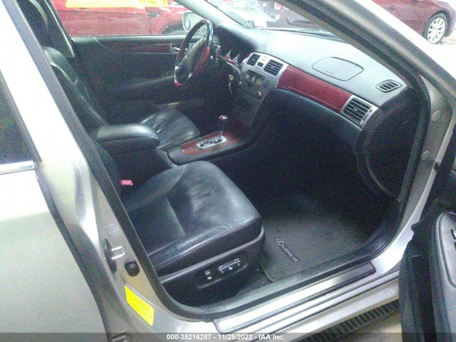 Lexus ES 330 2005 JTHBA30GX55073776 Image 5