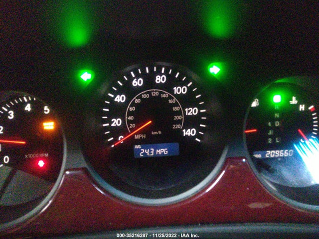 Lexus ES 330 2005 JTHBA30GX55073776 Image 7