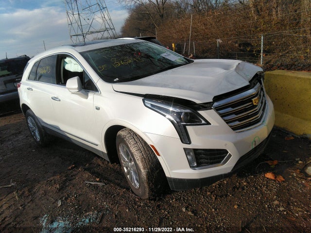 2018 Cadillac XT5, VIN: 1GYKNCRS7JZ143700