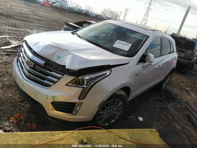 2018 Cadillac XT5, VIN: 1GYKNCRS7JZ143700