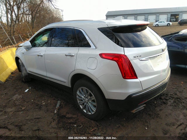 2018 Cadillac XT5, VIN: 1GYKNCRS7JZ143700