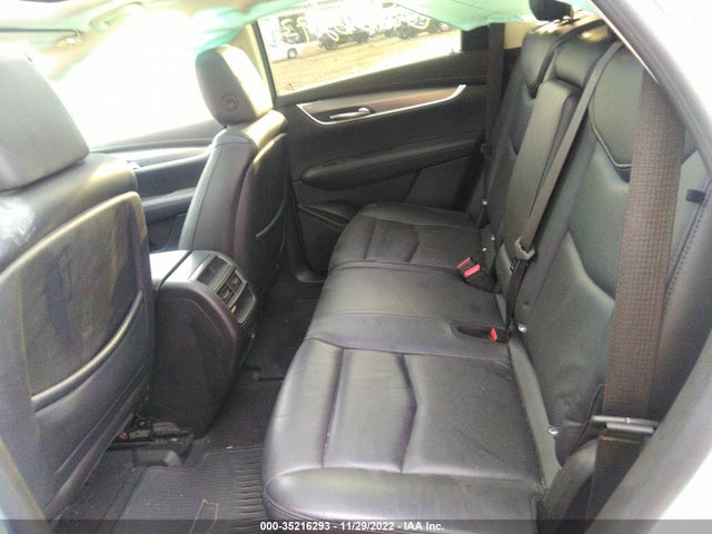 2018 Cadillac XT5, VIN: 1GYKNCRS7JZ143700