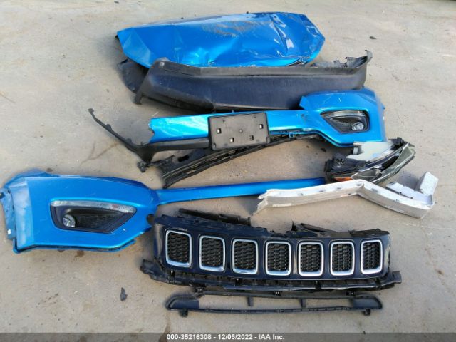 3C4NJCBB0JT137267 Jeep Compass Latitude