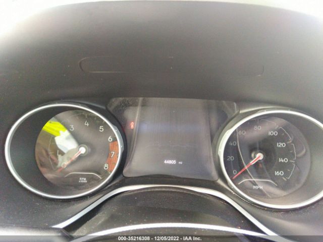3C4NJCBB0JT137267 Jeep Compass Latitude