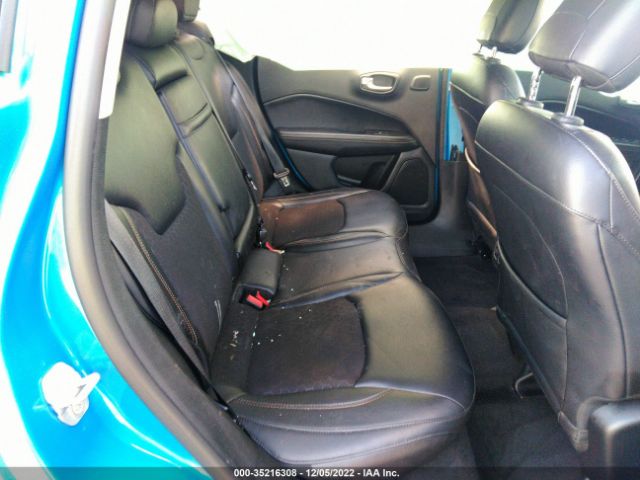 3C4NJCBB0JT137267 Jeep Compass Latitude