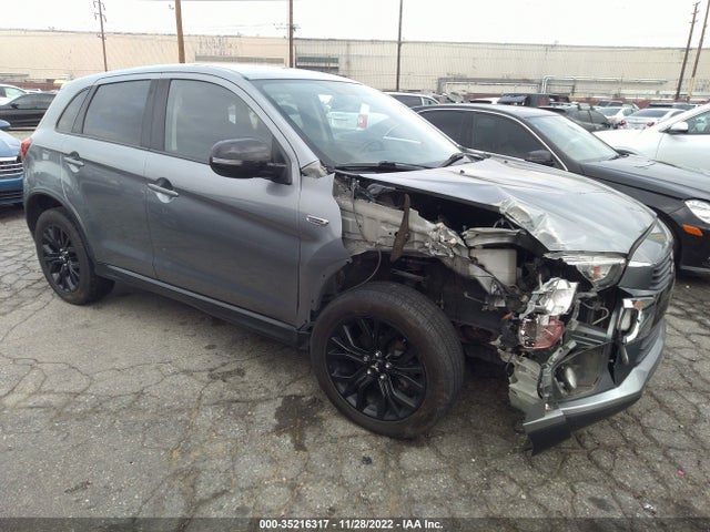 2017 Mitsubishi Outlander, VIN: JA4AR3AU6HZ043479