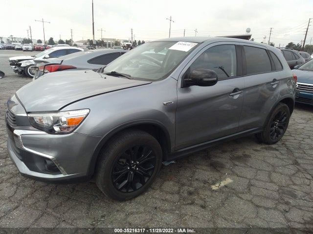 2017 Mitsubishi Outlander, VIN: JA4AR3AU6HZ043479
