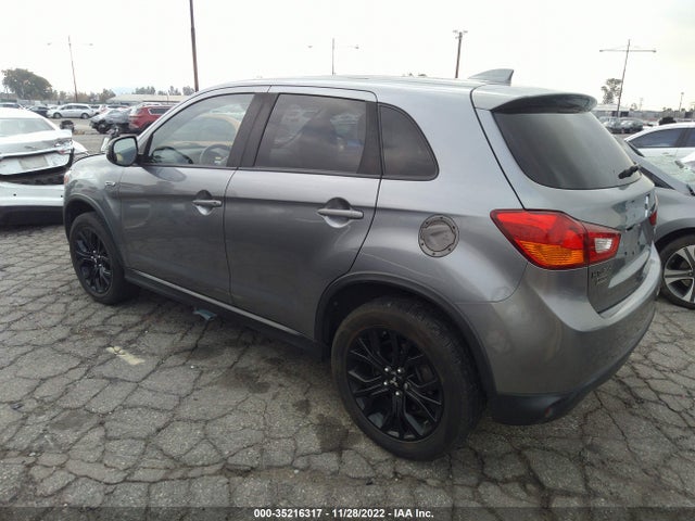 2017 Mitsubishi Outlander, VIN: JA4AR3AU6HZ043479