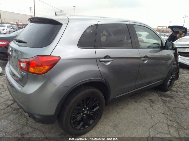 2017 Mitsubishi Outlander, VIN: JA4AR3AU6HZ043479