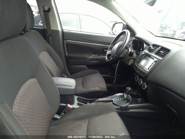 2017 Mitsubishi Outlander, VIN: JA4AR3AU6HZ043479