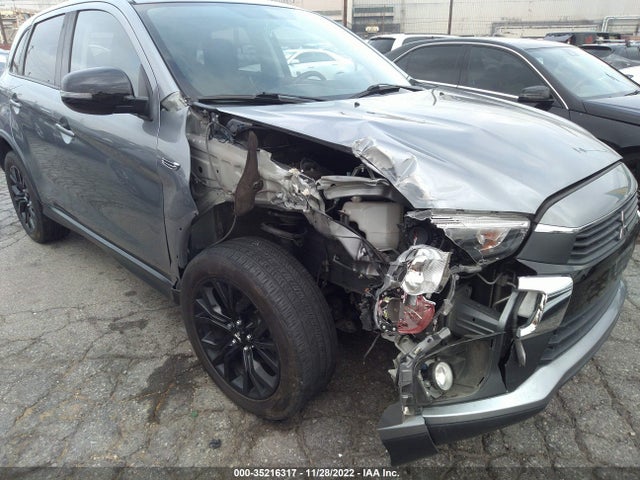 2017 Mitsubishi Outlander, VIN: JA4AR3AU6HZ043479