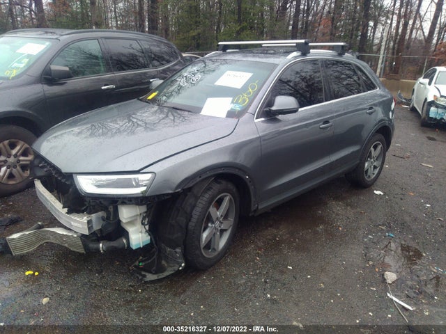 WA1GFCFS4FR013209 Audi Q3 2.0t Prestige