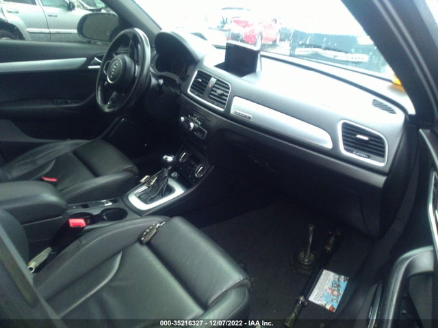 WA1GFCFS4FR013209 Audi Q3 2.0t Prestige