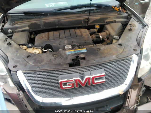 GMC ACADIA SL 2010 1GKLRKED7AJ128794 Image 11